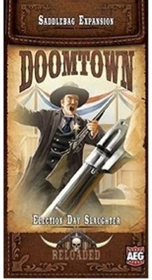 Doomtown Election Day Slaughter