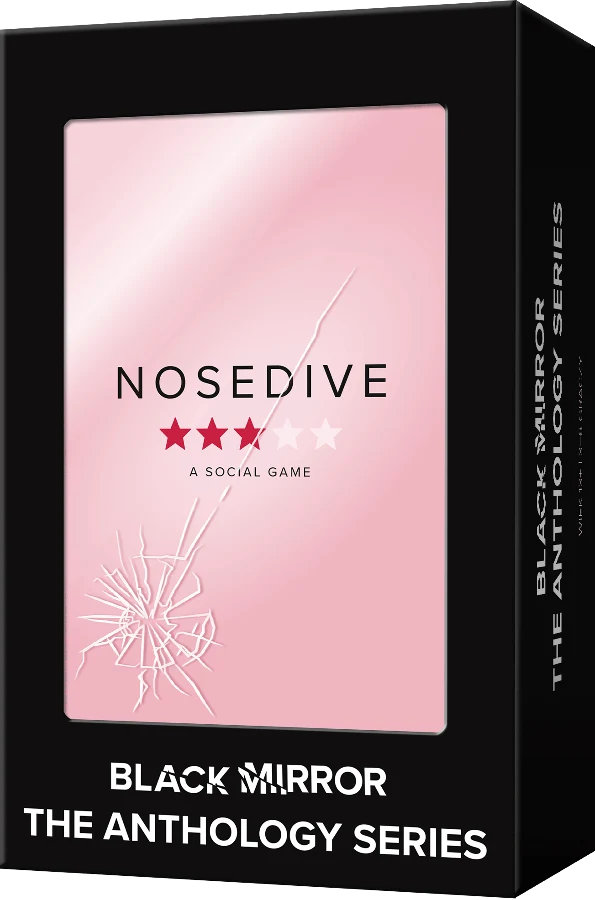 Black Mirror Nosedive