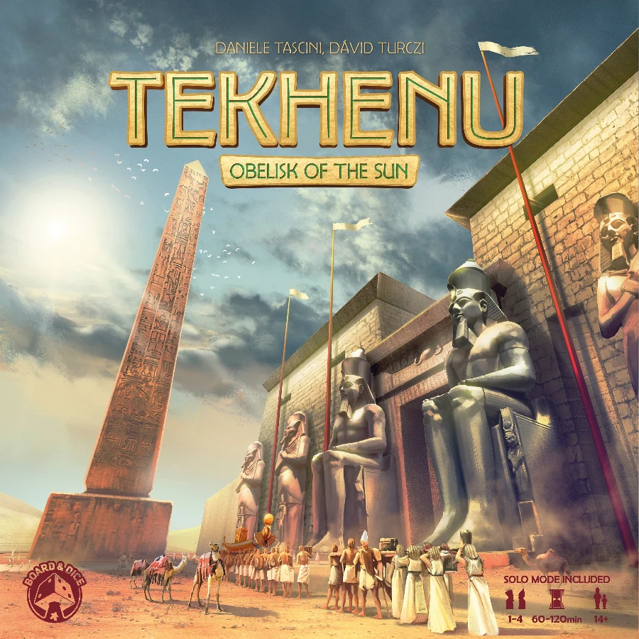 Tekhenu Obelisk of the Sun