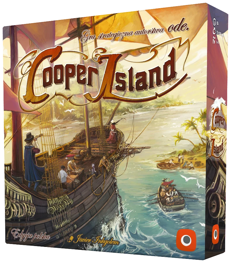 Cooper Island