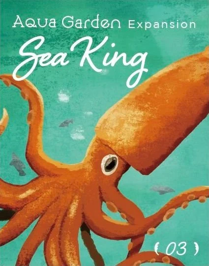 Aqua garden Sea Kings