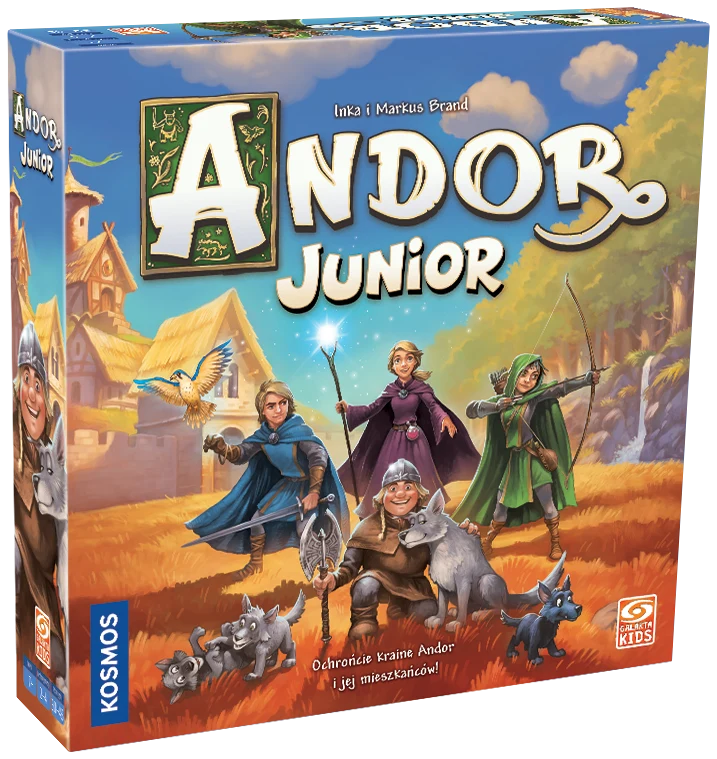 Andor Junior