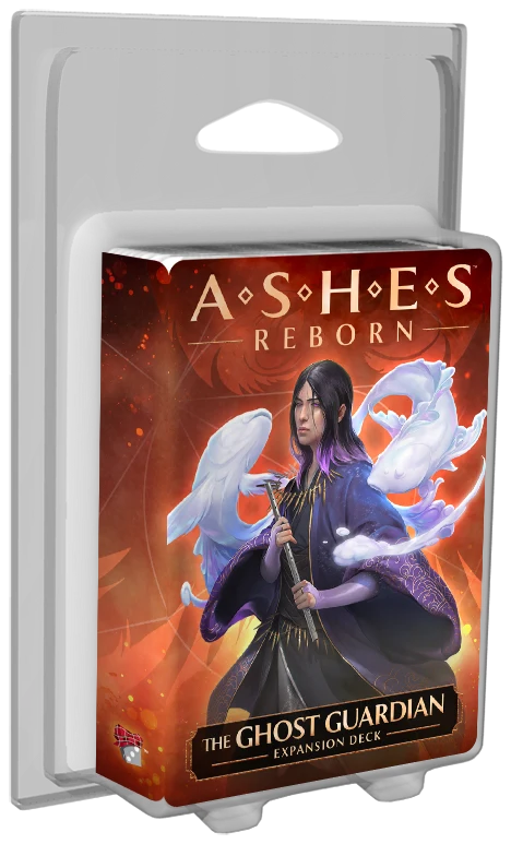 Ashes Reborn The Ghost Guardian