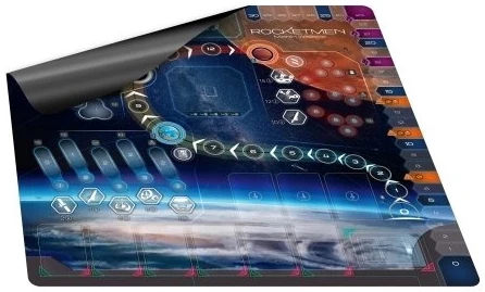Rocketmen Neoprenowa mata