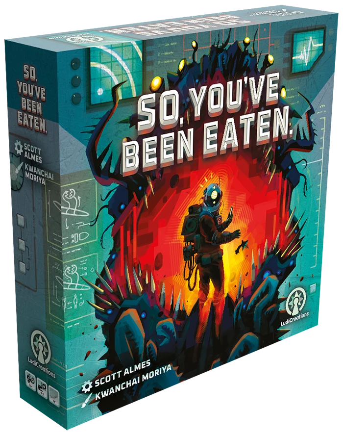 So You've Been Eaten