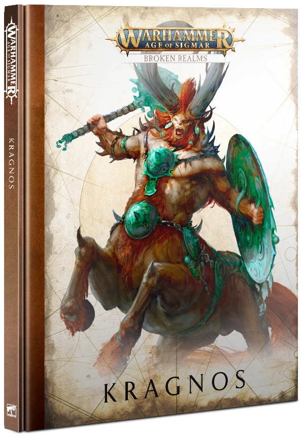 Broken realms kragnos hb