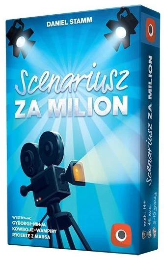 Scenariusz za milion