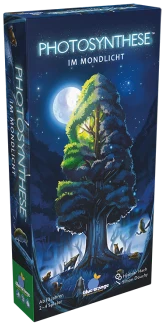 Photosynthesis Under the Moonlight DE