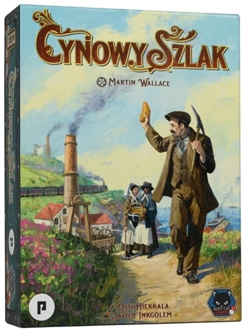 Cynowy Szlak