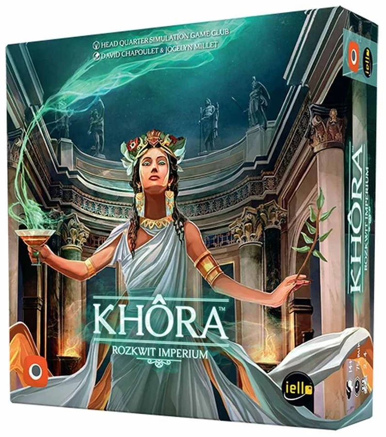 Khora Rozkwit Imperium
