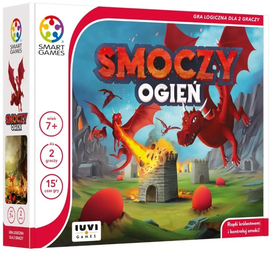 Smoczy Ogień