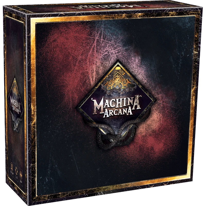 Machina Arcana