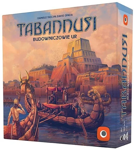 Tabannusi Budowniczowie Ur