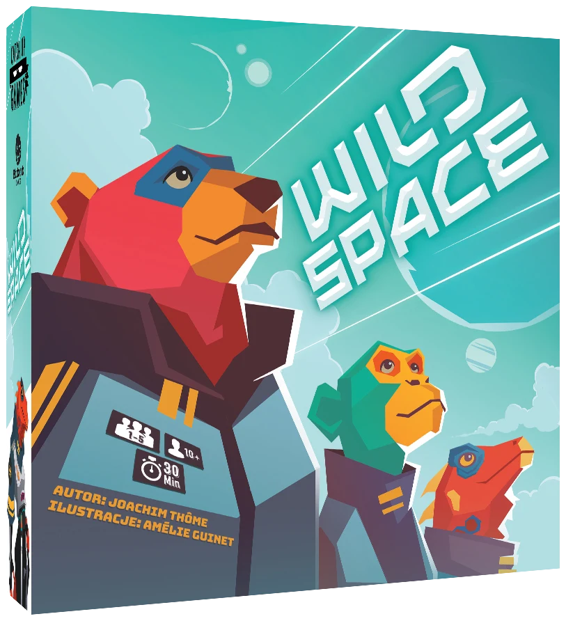 Wild Space
