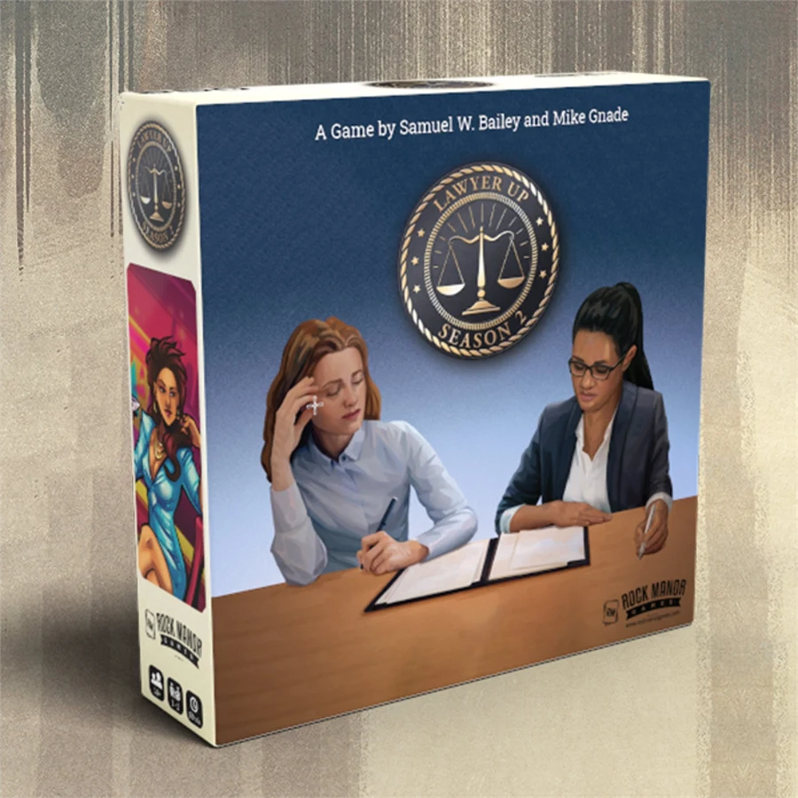 Lawyer Up Season 2 All in KS Edition