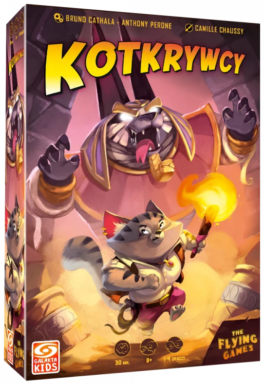 Kotkrywcy