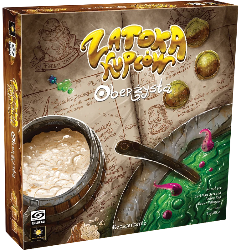 Zatoka kupców Oberżysta