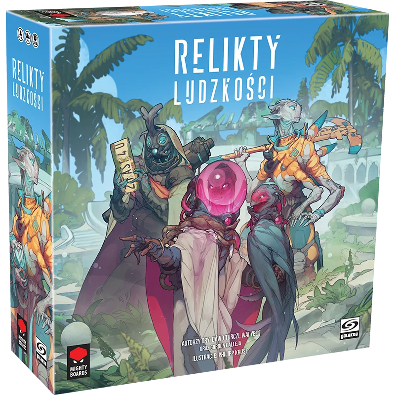 Relikty ludzkości