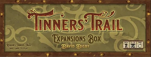 Tinners Trail Deluxe Add Ons