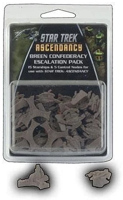 Star Trek Ascendancy Breen Escalation Pack