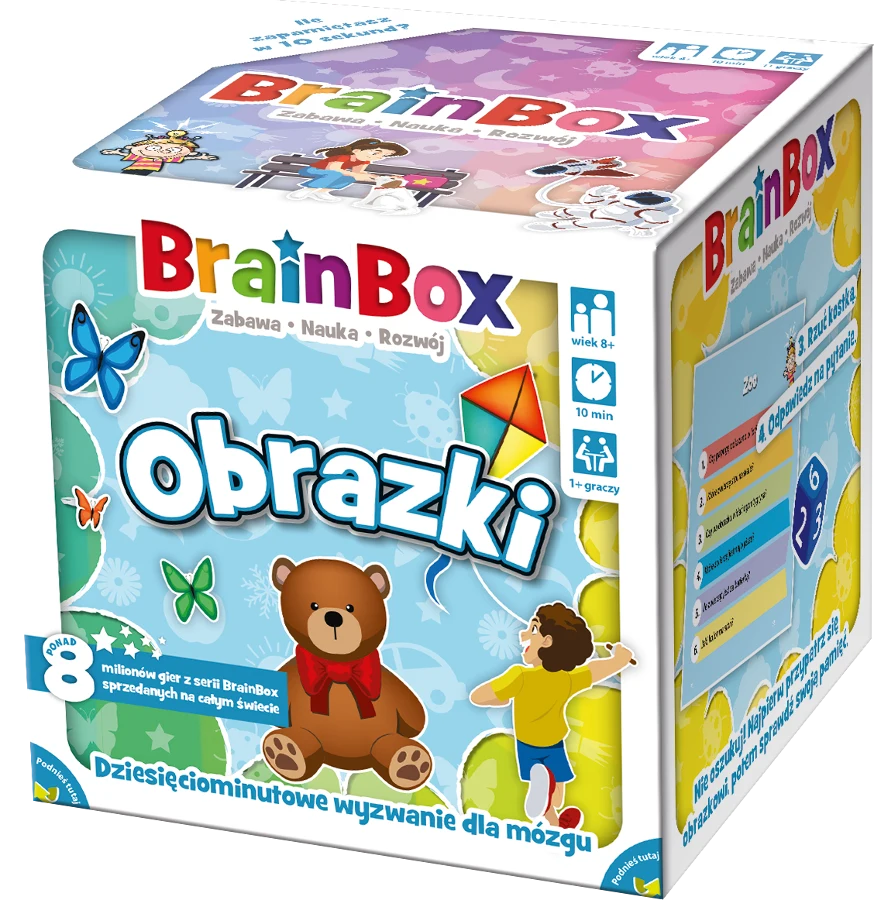 BrainBox Obrazki