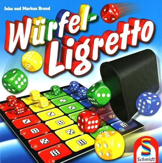 Ligretto gra kościana