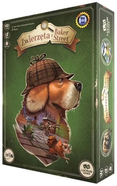 Zwierzęta z Baker Street