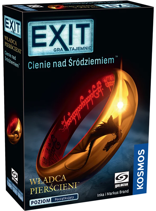 EXIT Cienie nad Śródziemiem