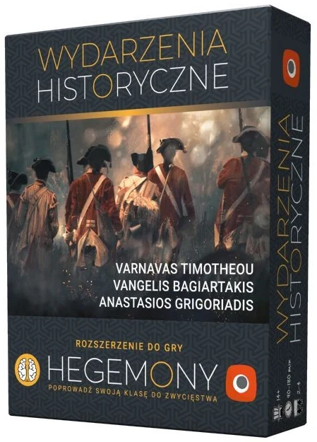 Hegemony Wydarzenia Historyczne