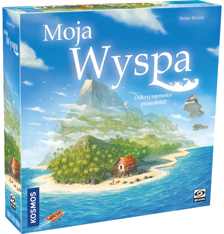 Moja wyspa