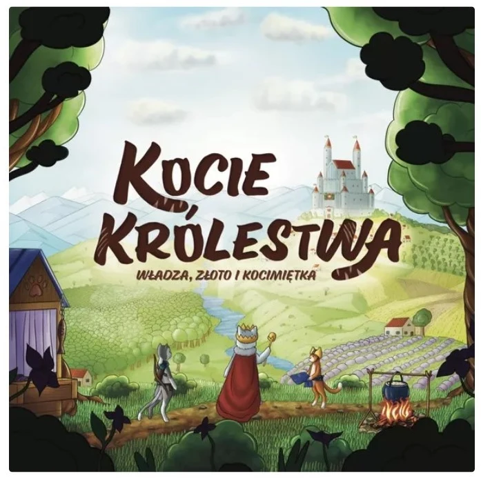 Kocie Królestwa