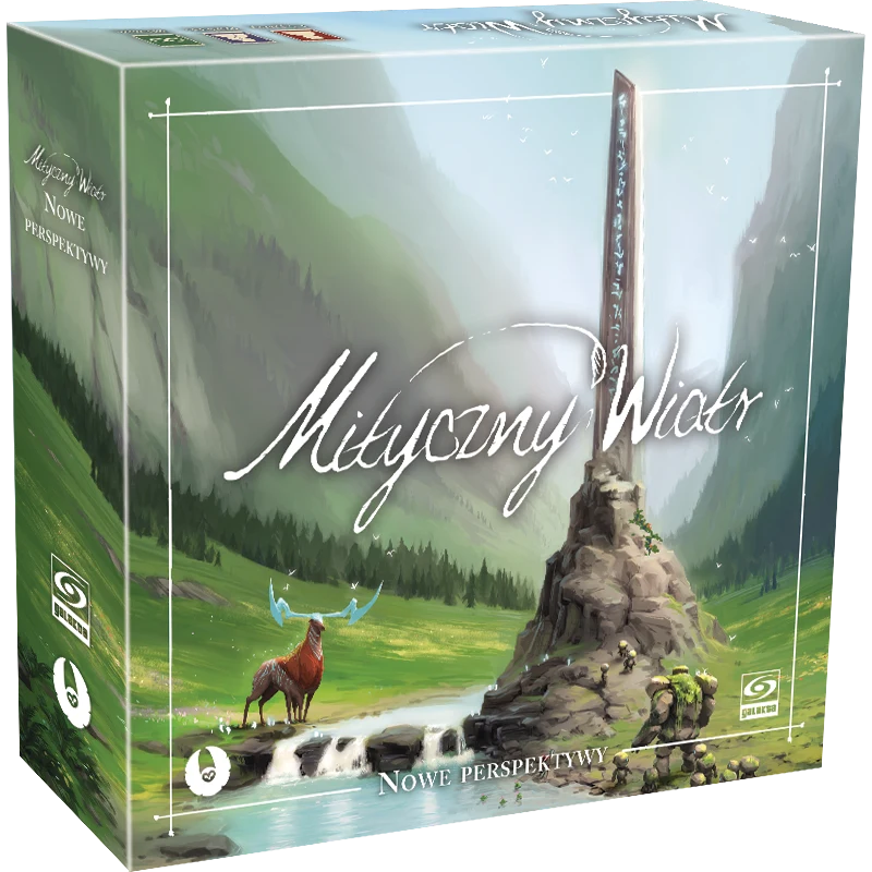 Mityczny Wiatr Nowe Perspektywy
