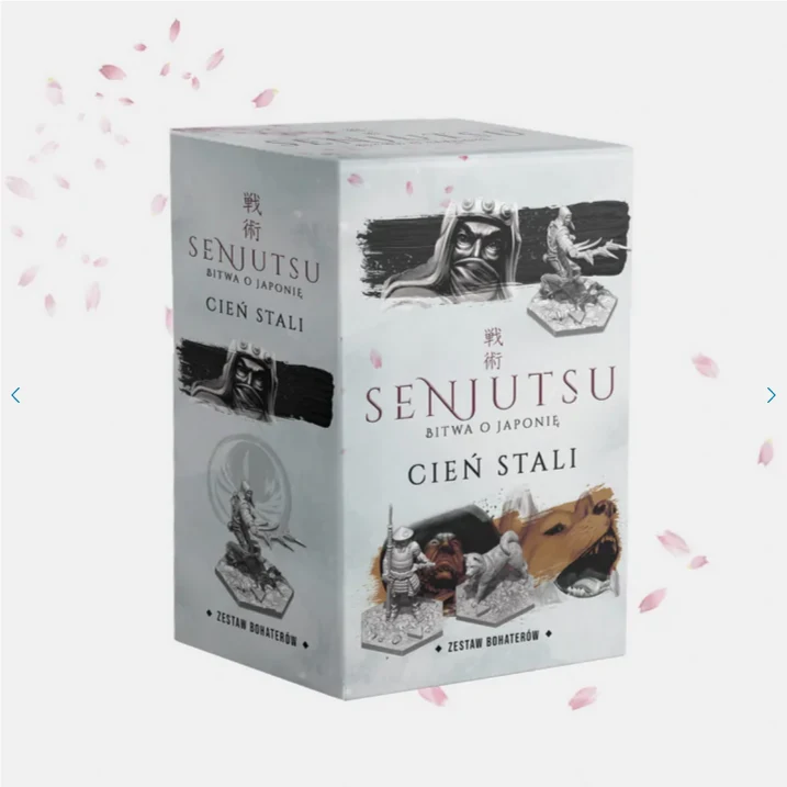 Senjutsu Cień Stali