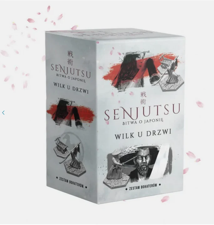 Senjutsu Wilk u Drzwi