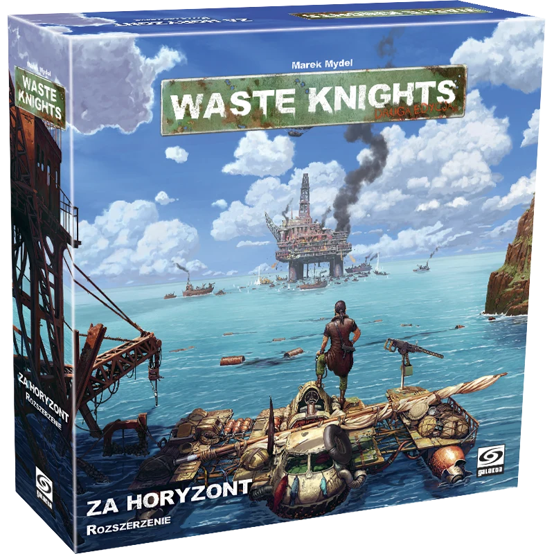 Waste Knights Za horyzont