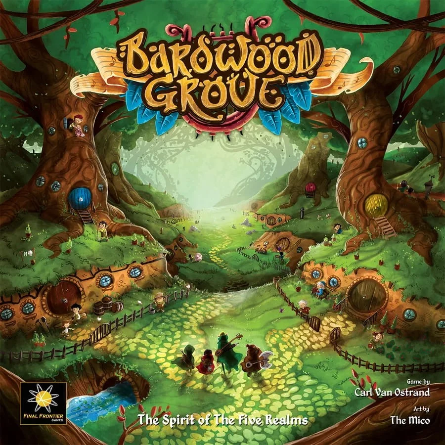 Bardwood Grove Collectors edition