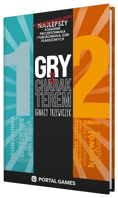 Gry z charakterem 2
