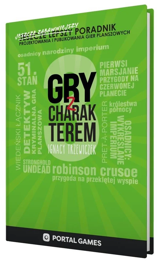 Gry z charakterem 3