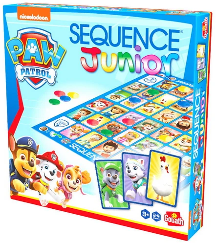 Sequence Junior Psi Patrol