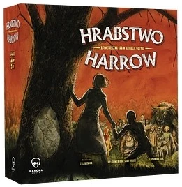 Hrabstwo Harrow Poszukiwania Królowej Edycja Deluxe