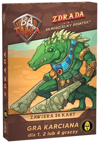 BaTalia Zdrada