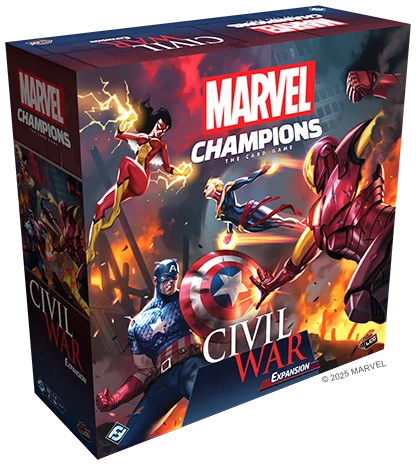 Marvel Champions Civil War