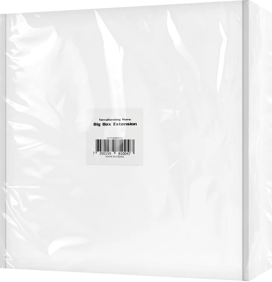 Terraforming Mars Big Storage Box Extension