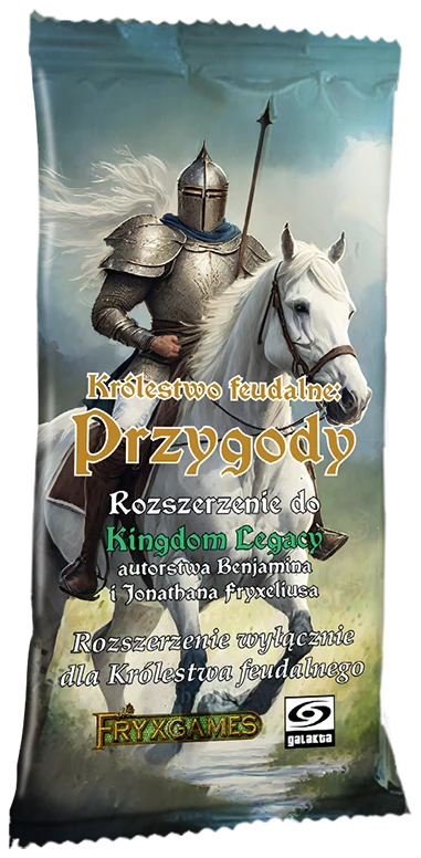 Kingdom Legacy Królestwo feudalne Przygody