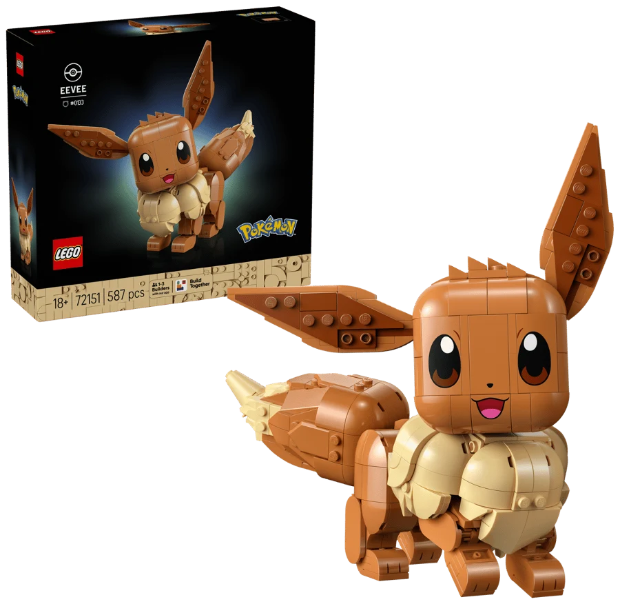 Pokemon Eevee
