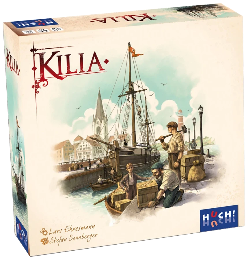 Kilia