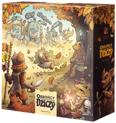 Obrońcy dziczy