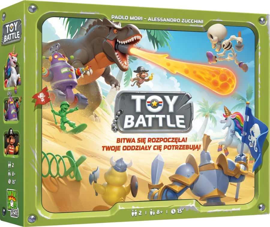 Toy Battle
