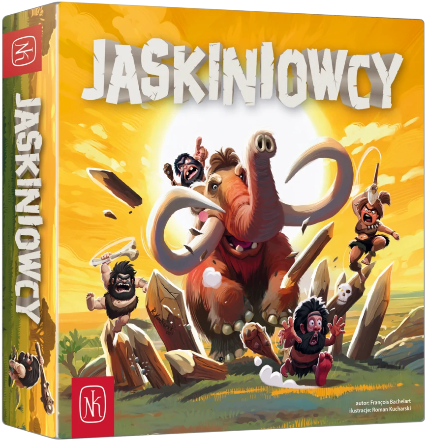 Jaskiniowcy