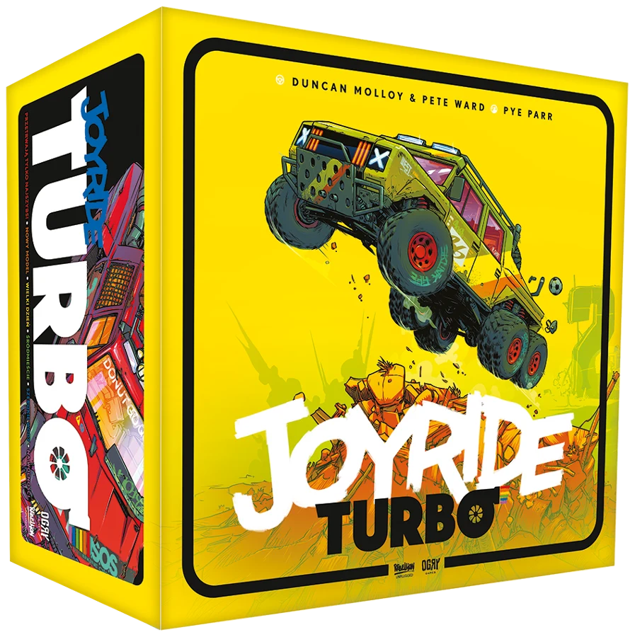Joyride Turbo